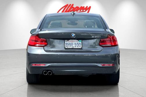 Mineral Grey Metallic 2019 BMW 230 230i
