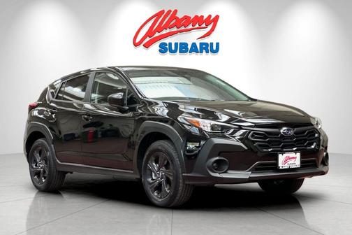 Black / Silver 2026 Subaru Crosstrek Base