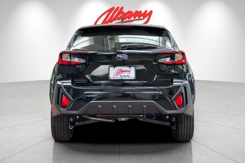 Black / Silver 2026 Subaru Crosstrek Base