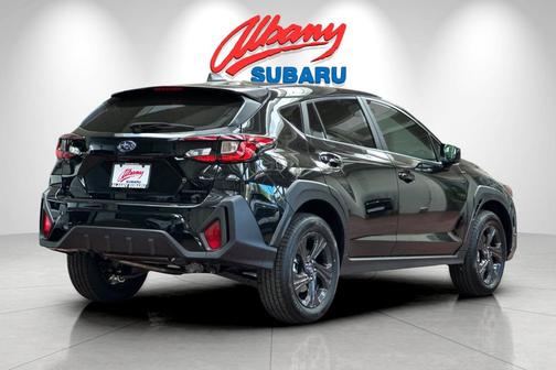 Black / Silver 2026 Subaru Crosstrek Base