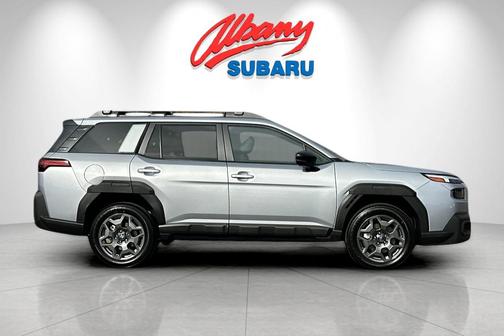 Ice Silver Metallic 2026 Subaru Outback Premium