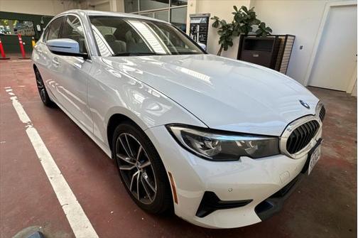 2019 BMW 330 330i