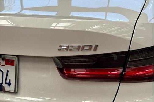 2019 BMW 330 330i