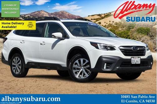2022 Subaru Outback Premium