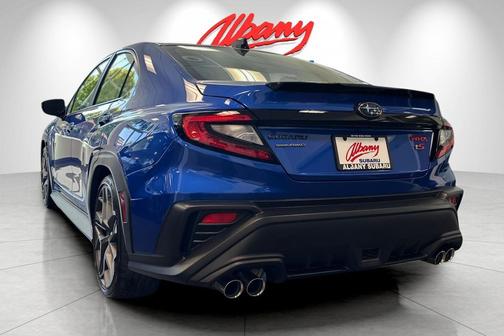 WR Blue Pearl 2026 Subaru WRX Base