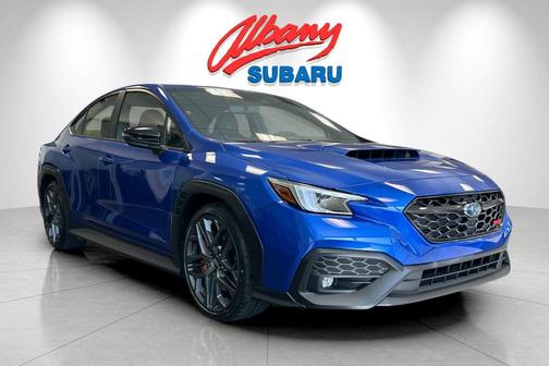 WR Blue Pearl 2026 Subaru WRX Base