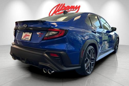 WR Blue Pearl 2026 Subaru WRX Base