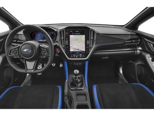 WR Blue Pearl 2026 Subaru WRX Base