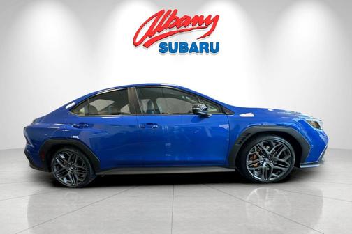 WR Blue Pearl 2026 Subaru WRX Base
