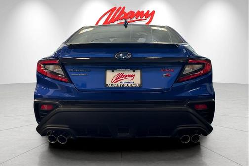 WR Blue Pearl 2026 Subaru WRX Base