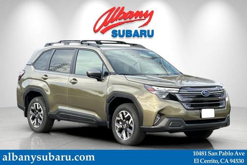 2026 Subaru Forester Premium