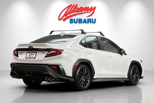 2025 Subaru WRX Premium