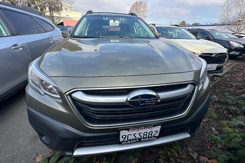 2022 Subaru Outback Limited