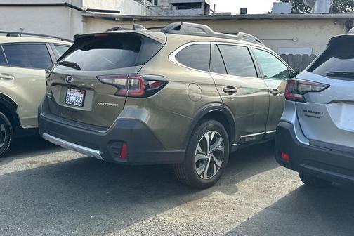 2022 Subaru Outback Limited