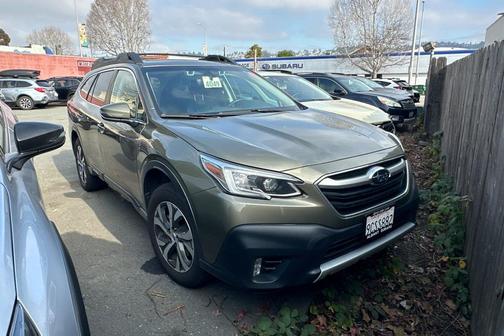 2022 Subaru Outback Limited