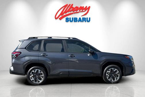 Gray 2026 Subaru Forester Premium