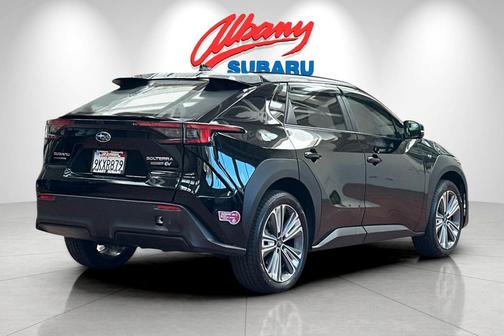 2023 Subaru Solterra Limited