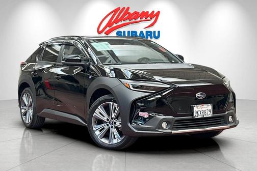 2023 Subaru Solterra Limited