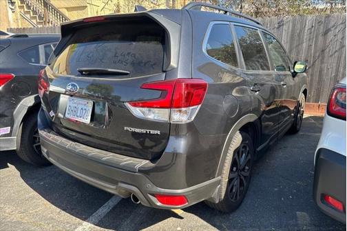 2019 Subaru Forester Limited
