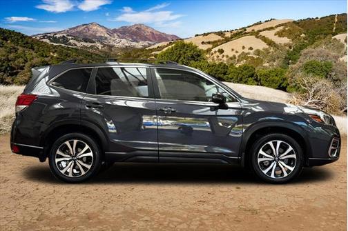 2019 Subaru Forester Limited