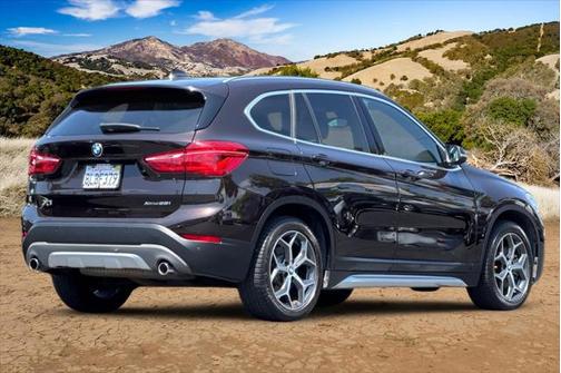 2018 BMW X1 xDrive28i
