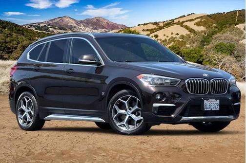 2018 BMW X1 xDrive28i