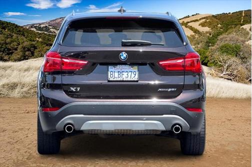 2018 BMW X1 xDrive28i