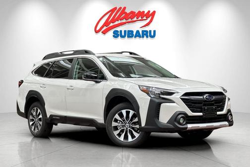 2025 Subaru Outback Limited XT