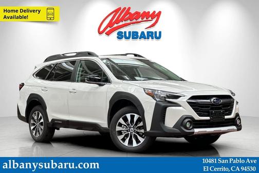 2025 Subaru Outback Limited XT