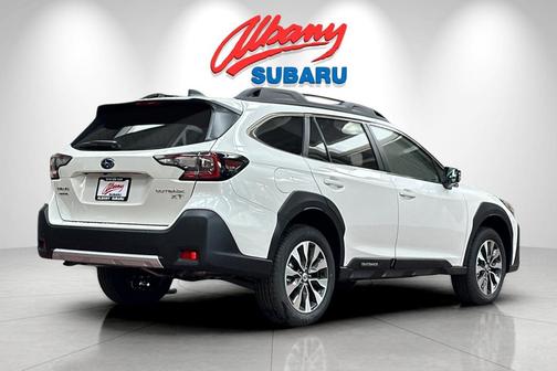 2025 Subaru Outback Limited XT