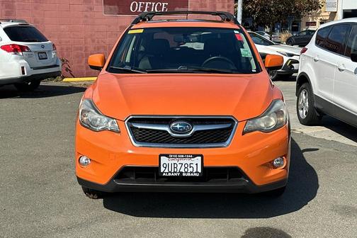 2013 Subaru XV Crosstrek 2.0i Limited