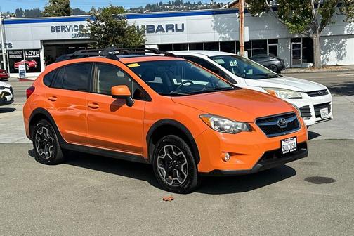 2013 Subaru XV Crosstrek 2.0i Limited