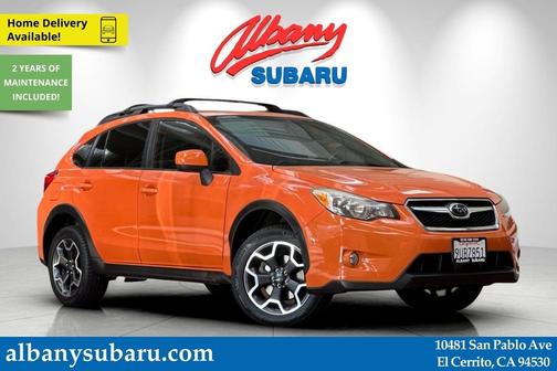 2013 Subaru XV Crosstrek 2.0i Limited