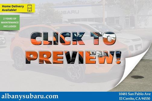 2013 Subaru XV Crosstrek 2.0i Limited
