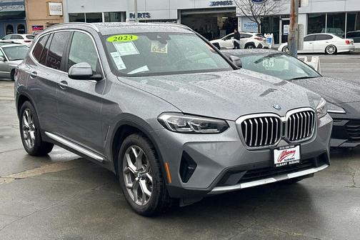 2023 BMW X3 sDrive30i