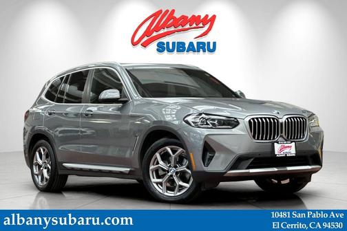 2023 BMW X3 sDrive30i