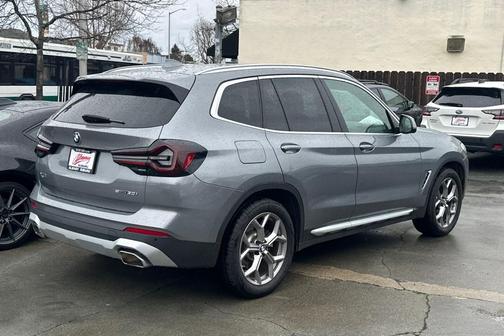 2023 BMW X3 sDrive30i