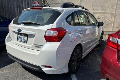 2015 Subaru Impreza 2.0i Sport Premium