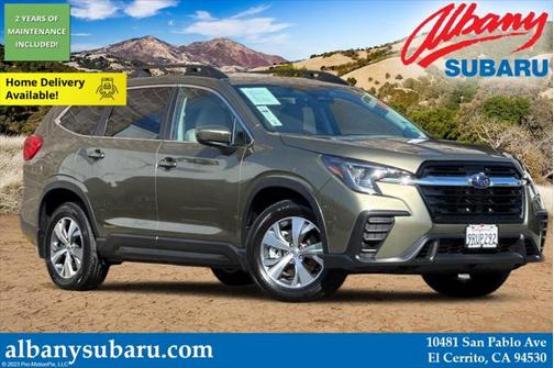 2024 Subaru Ascent Premium 7-Passenger