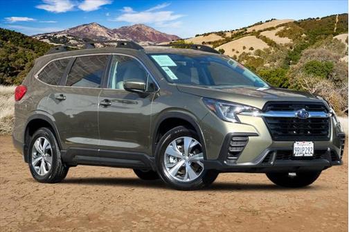 2024 Subaru Ascent Premium 7-Passenger