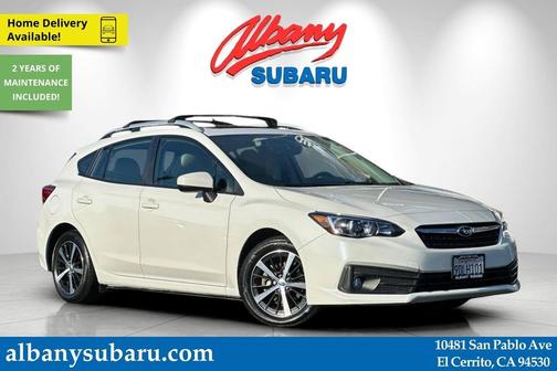2023 Subaru Impreza Premium