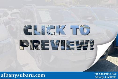 Gray Metallic 2025 Subaru Forester Premium