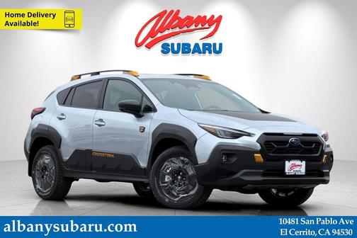 2025 Subaru Crosstrek Wilderness