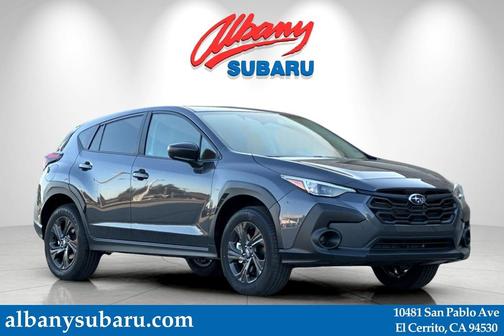 2026 Subaru Crosstrek Base