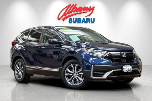 2021 Honda CR-V Hybrid Touring