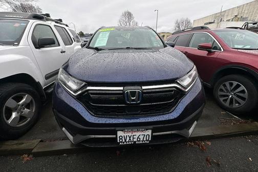 2021 Honda CR-V Hybrid Touring
