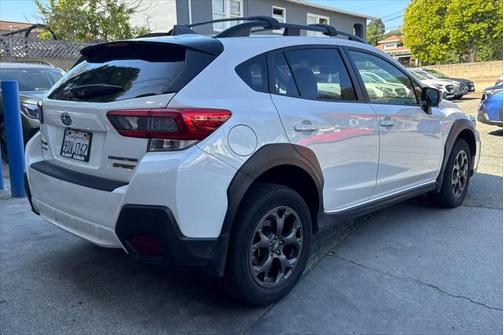 2023 Subaru Crosstrek Sport