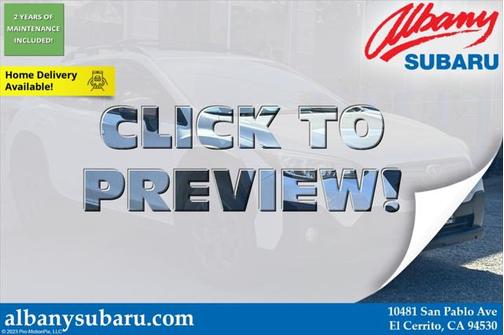 2023 Subaru Crosstrek Sport
