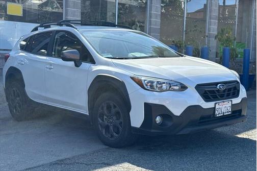 2023 Subaru Crosstrek Sport