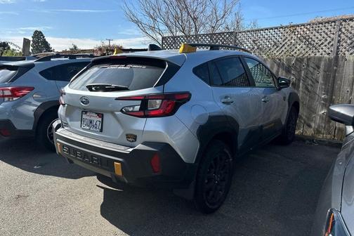 2025 Subaru Crosstrek Wilderness